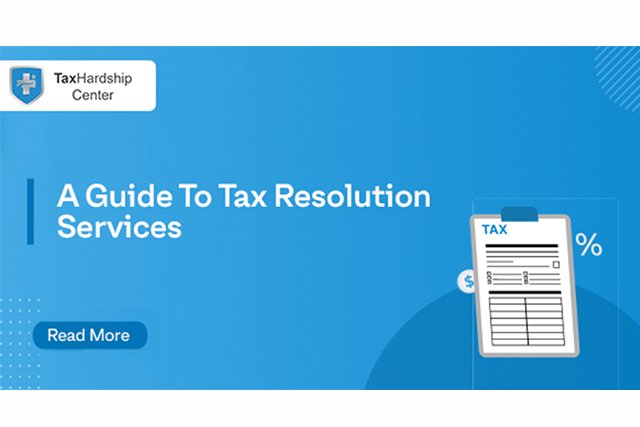 A Guide to Tax Resolution Services